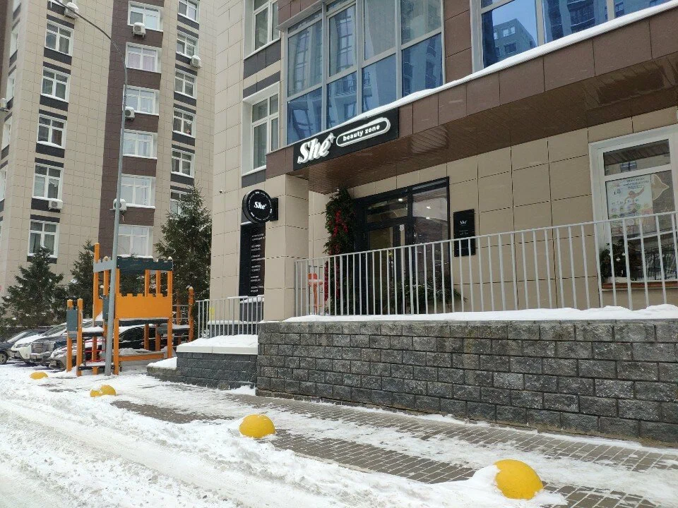 Салон красоты She в Уфе